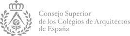 Consejo Superior de los Colegios de Arquitectos de España